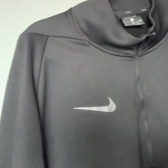 Nike Black Quarter-Zip - Picture 4 of 5